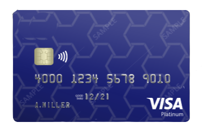 visa card